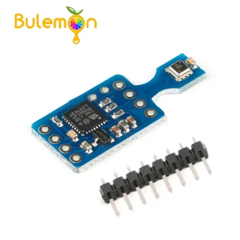 

GY-MCU680V1 BME680 Sensor Module Temperature and Humidity Air Pressure Air Quality IAQ MCU680 Module