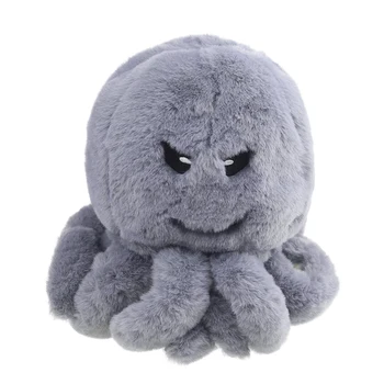 

Golf Headcover Animal Covers Golf Club Protector Octopus Cute and Soft Driver Cover