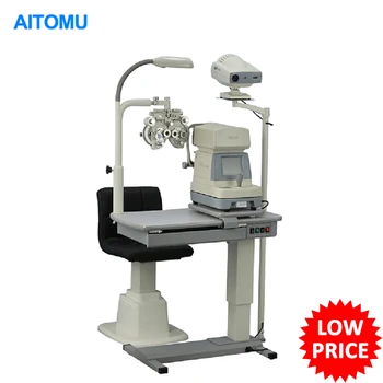 

China Low Price Cheap Small Ophthalmic Chair Unit CP-180