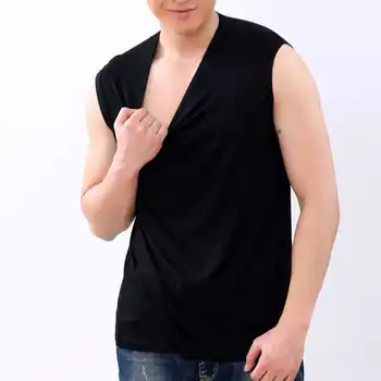 

Tank Top Stringer Design Fitness Workout Men's Bodybuilding Tank Top Fitness Singlet Sleeveless Muscle Vest