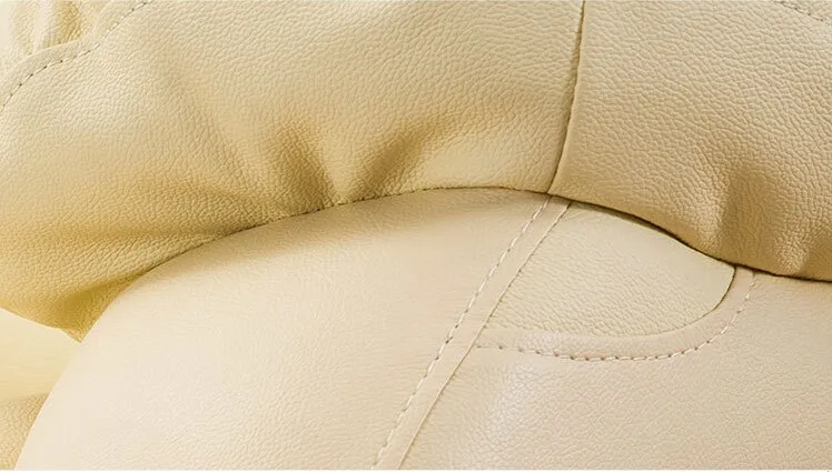 Высокое качество Европейский гостиной кожаный диван 9066