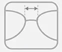 Высококачественные овальные ацетатные очки для детей, оправа озорного мальчика, синий цвет, весенние шарниры, близорукость, оптические очки 8010-C9