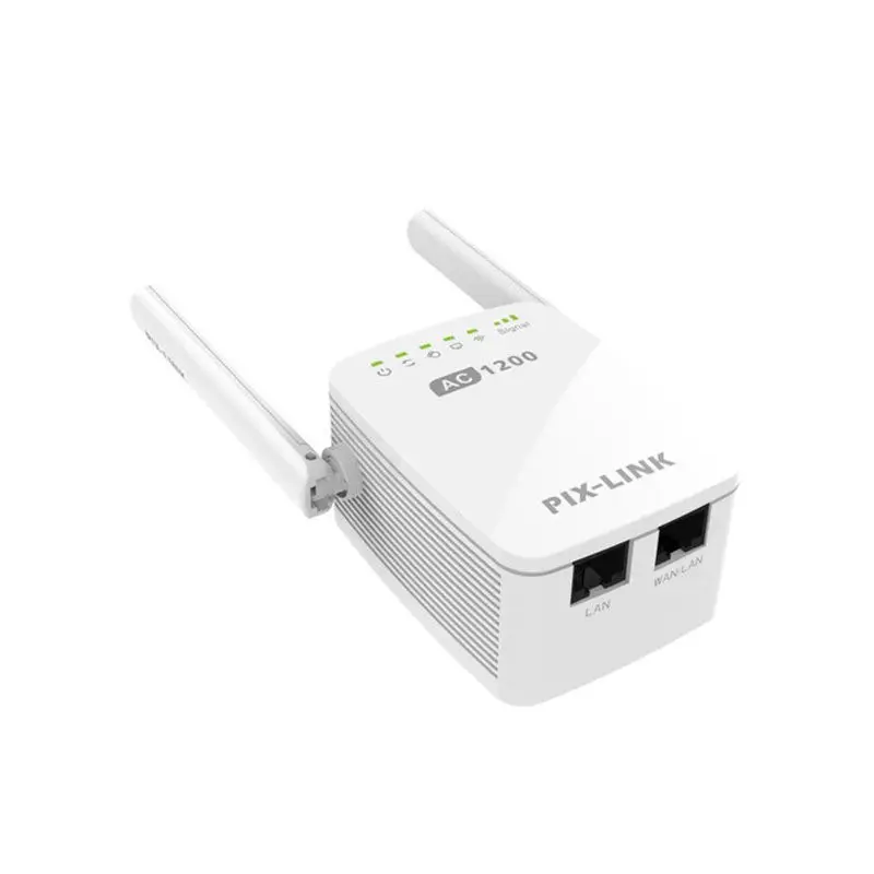 PIX-LINK Lv-Ac12 Ac1200M ретранслятор/маршрутизатор/точка доступа беспроводной Wi-Fi с