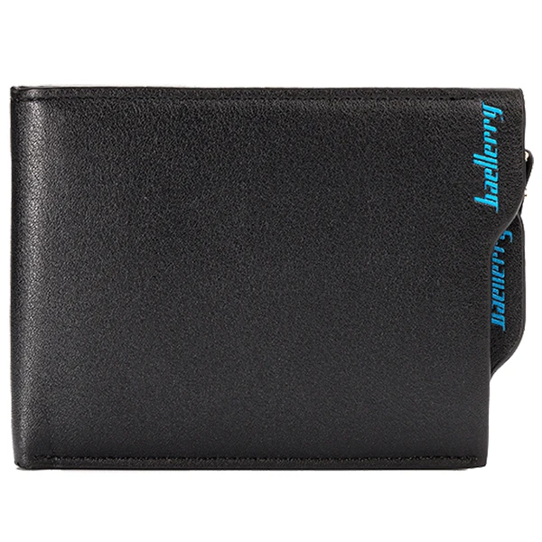 Baellerry модные Для мужчин Портфели Двойные ID держатель карты бумажник Сумки муфта с