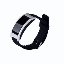 Лучшие продажи модные умные часы Смарт Браслет поддержка кровяного давления пульсометр Шагомер фитнес для ios android