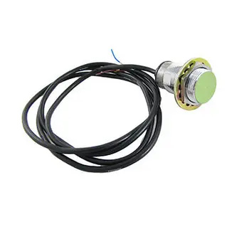 

DC 12-24V NPN 3-wire 10mm Inductive Proximity Sensor Approach Switch PR30-10DN