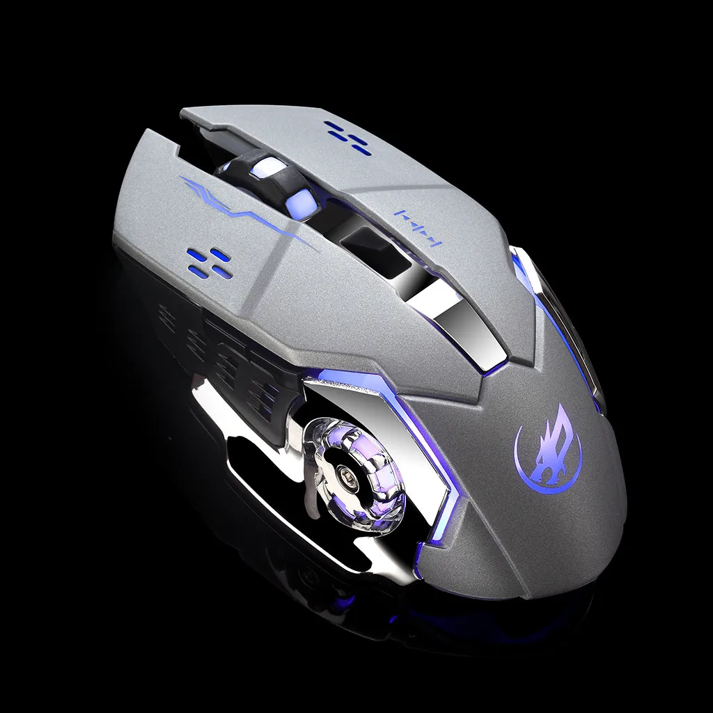 USB приемник VOBERRY для Warwolf Q8 6 кнопок 3200 DPI|Мыши| |