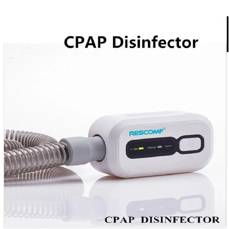 Профессиональный дезинфекционный аппарат RESCOMF CPAP дезинфекция озоном апноэ во