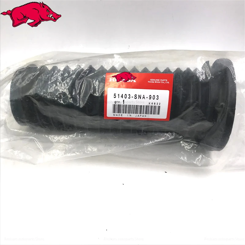 

Front Shock Absorber Boot Dust Cover Kit Upper Spring Seat For HONDA For CIVIC 2006-2011 FA1 FD1 FD2 51403-SNA-903 51402-SNA-903