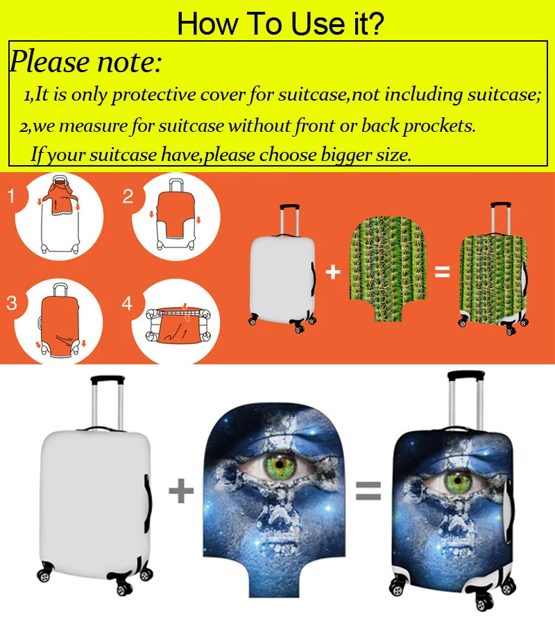 Travel luggage suitcase cover (12)