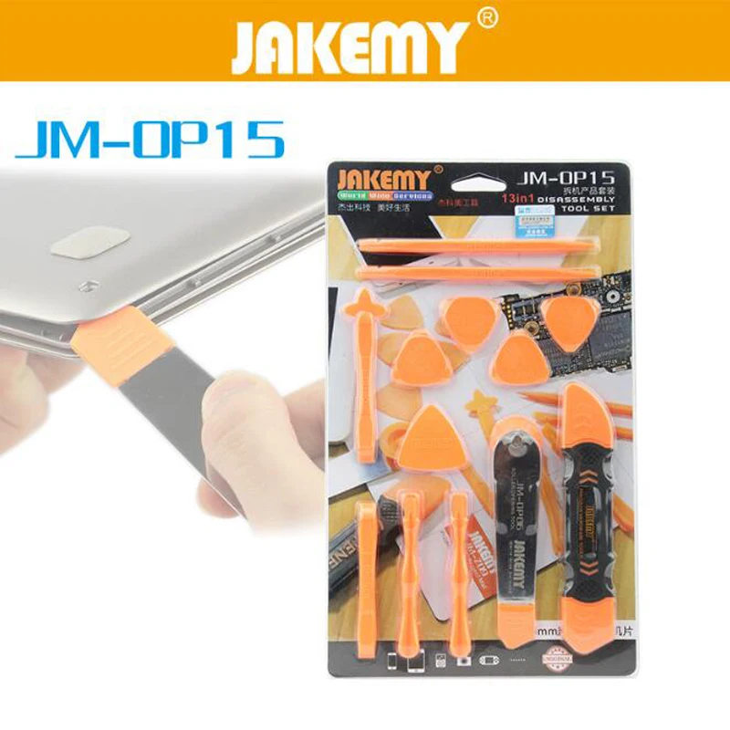 13 In 1 Disassembly Tools Set Pry Spudger Roller Opening Tool For Mobile Phone iPhone 8 7 6 5 iPad iPod Tablet Repair Tool Kit 13 In 1 Disassembly Tools Set Pry Spudger Roller Opening Tool For Mobile Phone iPhone 8 7 6 5 iPad iPod Tablet Repair Tool Kit