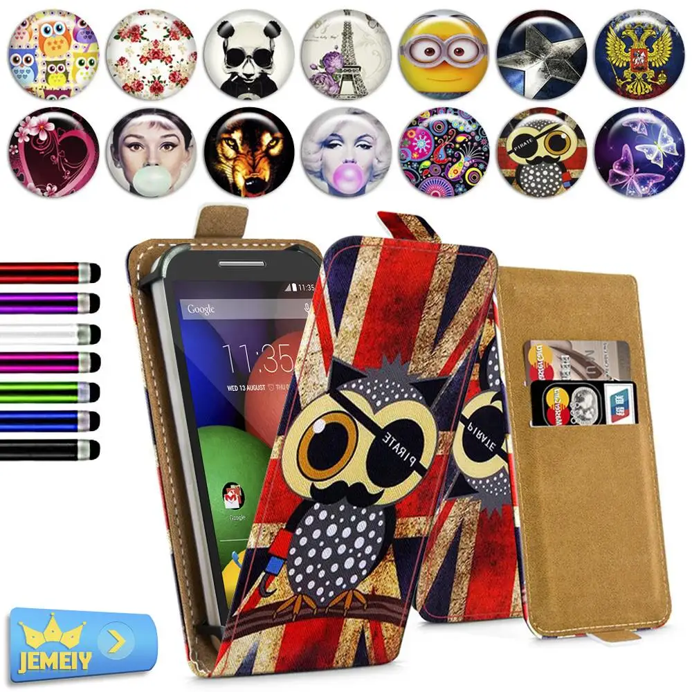 Leather Universal Cover For Motorola Google nexus 6 Case For Moto X