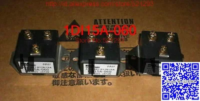 

1DI15A-060 1DI15A060 3PCS/LOT in stock