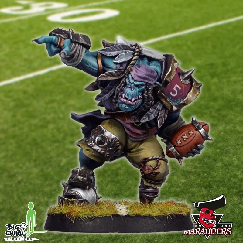 PAPA JAMBO THE THROWER 02
