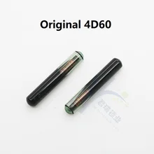 4D60 стеклянный чип 80bit 4D 60 чип сильная индукция