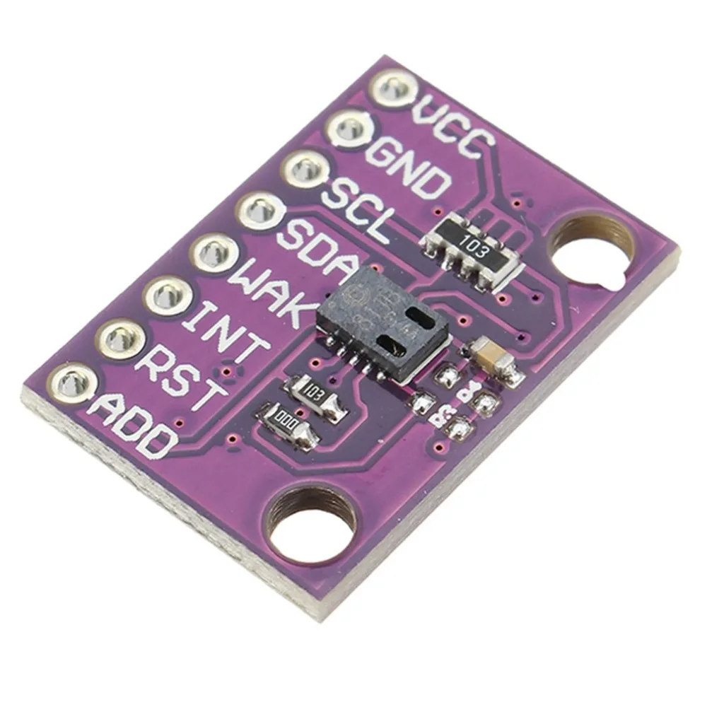 Buy CJMCU-811 CCS811 Carbon Monoxide CO VOCs Air Quality Numerical Gas Sensor for Drone Accessories High Quality