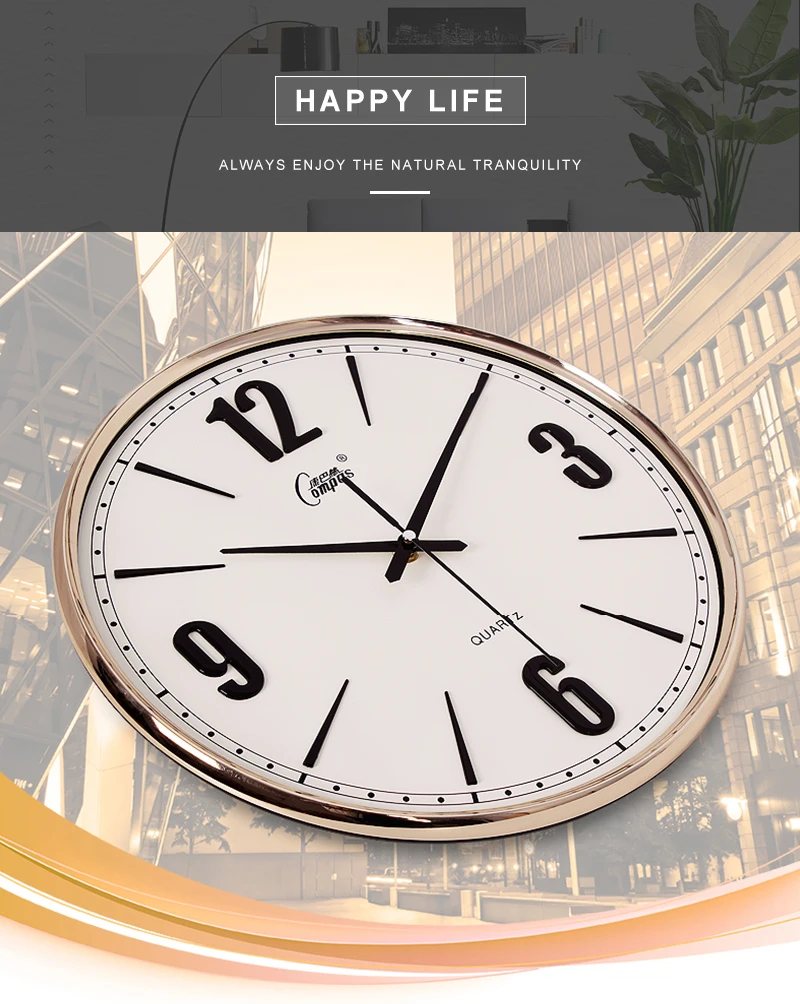 wall clocks (2)