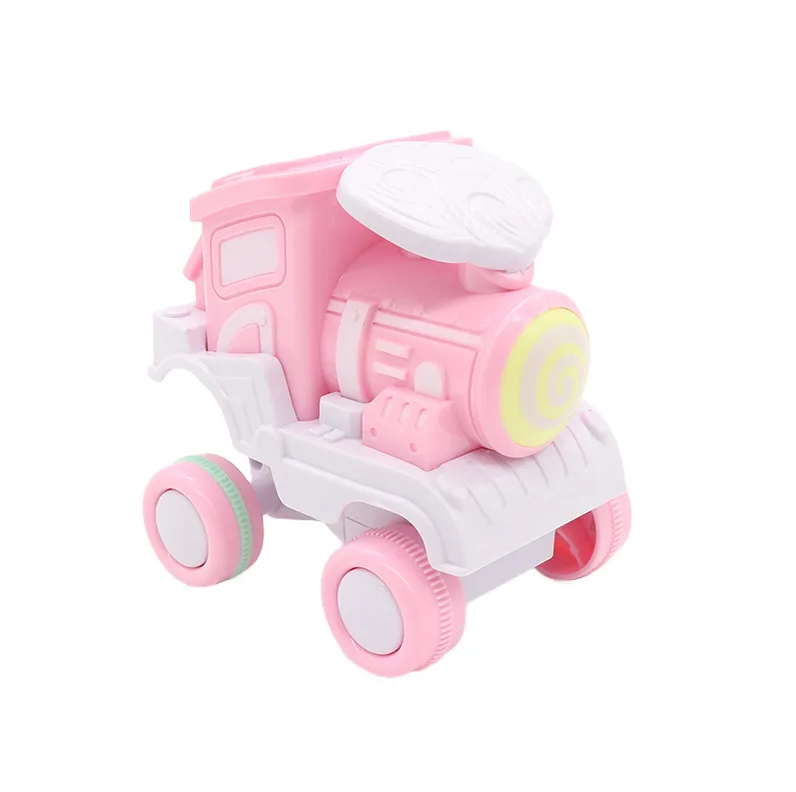 

High quality Mini Plastic pull back car toys for 1-2-3 year old children gift present
