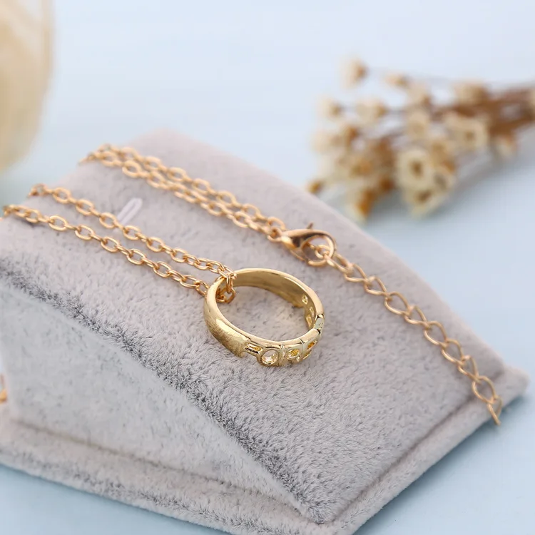 3 шт./комплект колье с подвеской Best Friends Forever|best friends forever necklace|friends necklacesbff necklace |