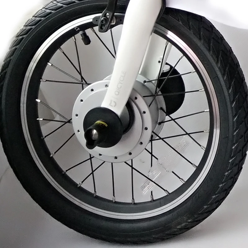 Шина для Xiaomi Mijia Qicycle EF1 электрический скутер наружные шины шина внутренняя трубка 16 дюймов для мини складной электрический велосипед E-Bike