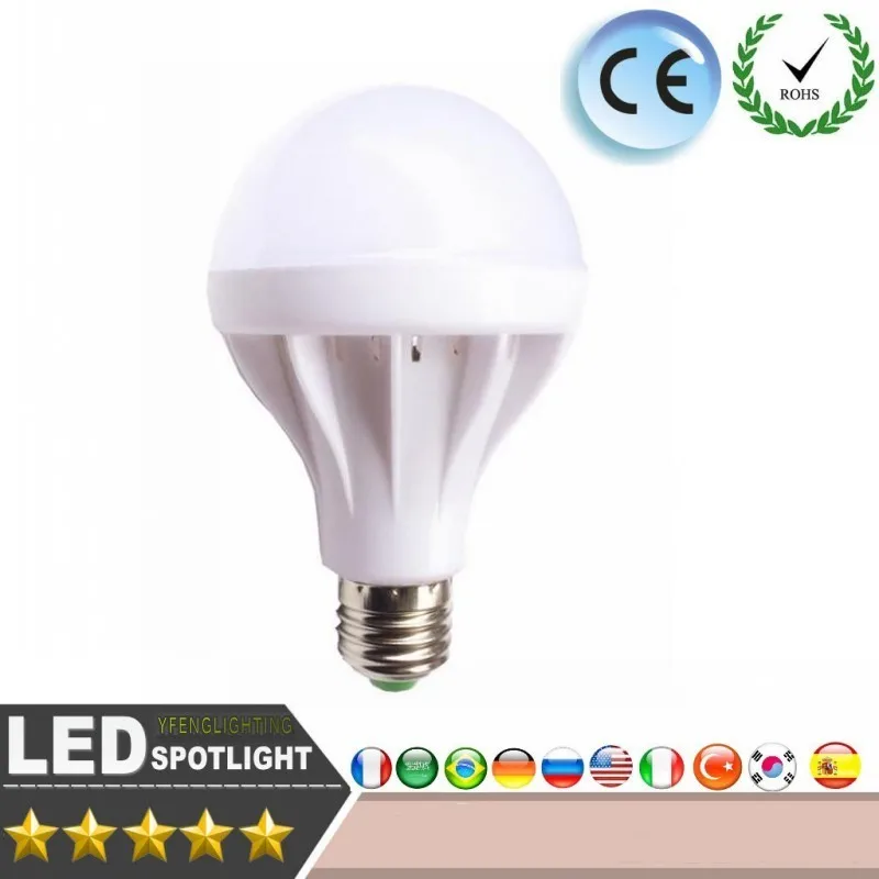 

LED Bulb lighting E27 E14 B22 GU10 3W 5W 15W 110V 5730 SMD High brightness Lighting Bombillas LED Lamp energy saving Bulb tube