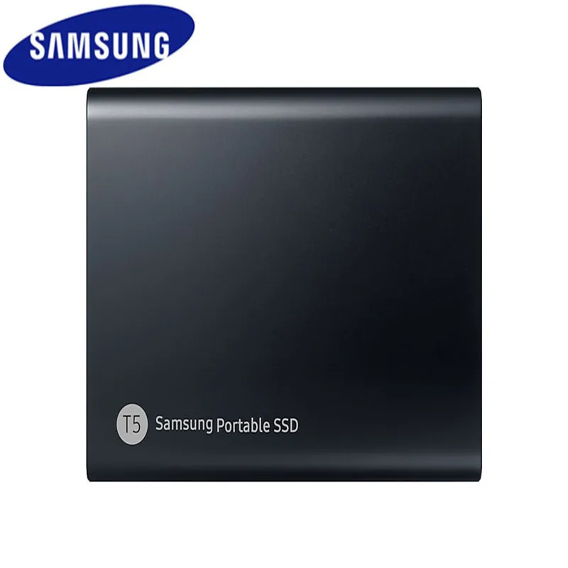 Samsung T5 Ssd Hdd 1 ТБ 2 ТБ портативный Топ внешний Hd накопитель Usb 3,1 для настольного ноутбука ПК Внешний жесткий диск