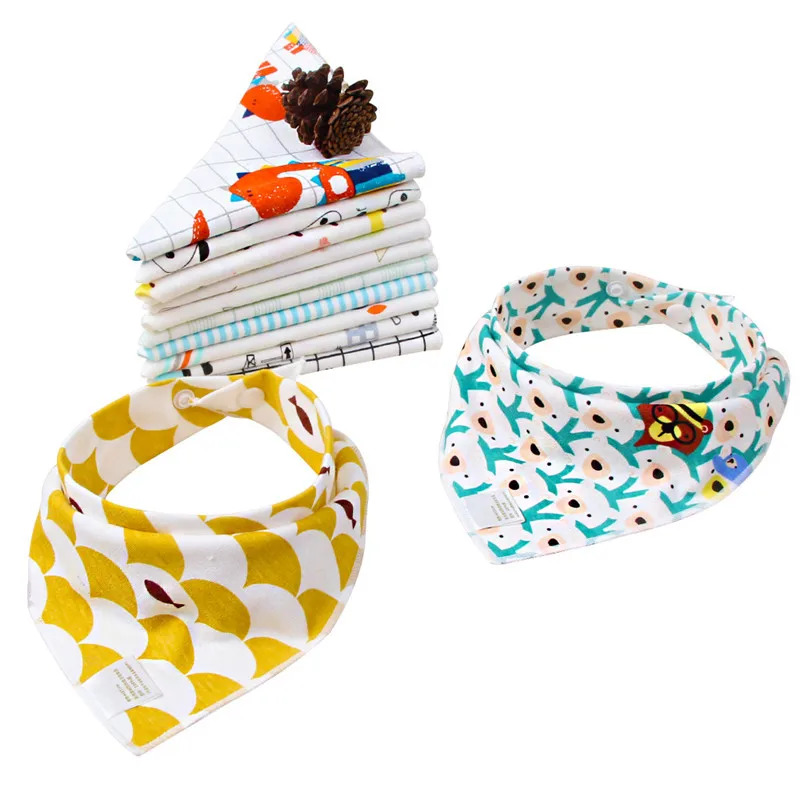 Bibs Babador Baby Bandana Feeding Baby Cotton Bib Soft Burp Cloths Toddler Smock Napkin Baby Saliva Towel Accessories Baby Stuff Bibs Babador Baby Bandana Feeding Baby Cotton Bib Soft Burp Cloths Toddler Smock Napkin Baby Saliva Towel Accessories Baby Stuff