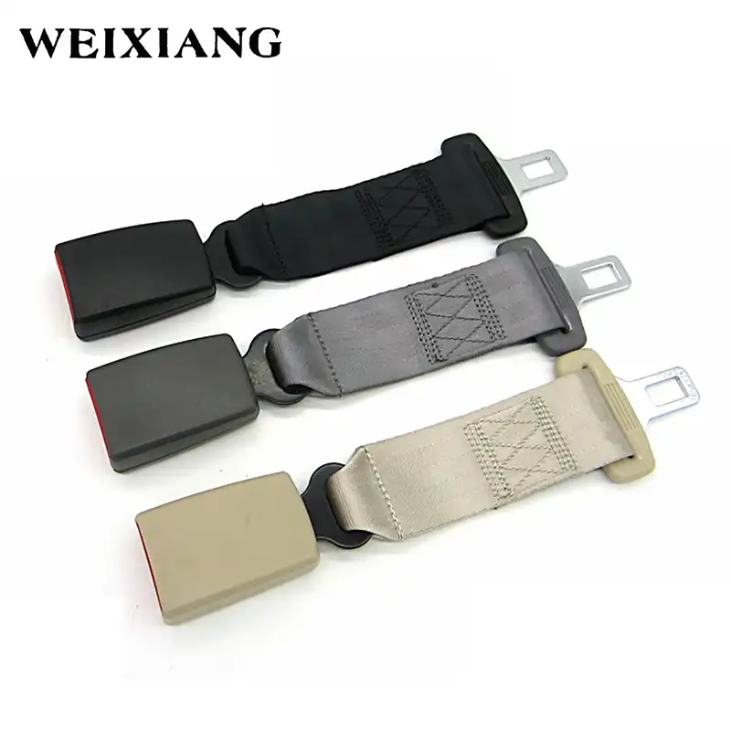 seat belt extenders for booster seats