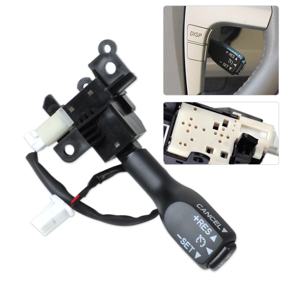 No.84632-34011 Car Cruise Control Switches Steering Wheel Mounted