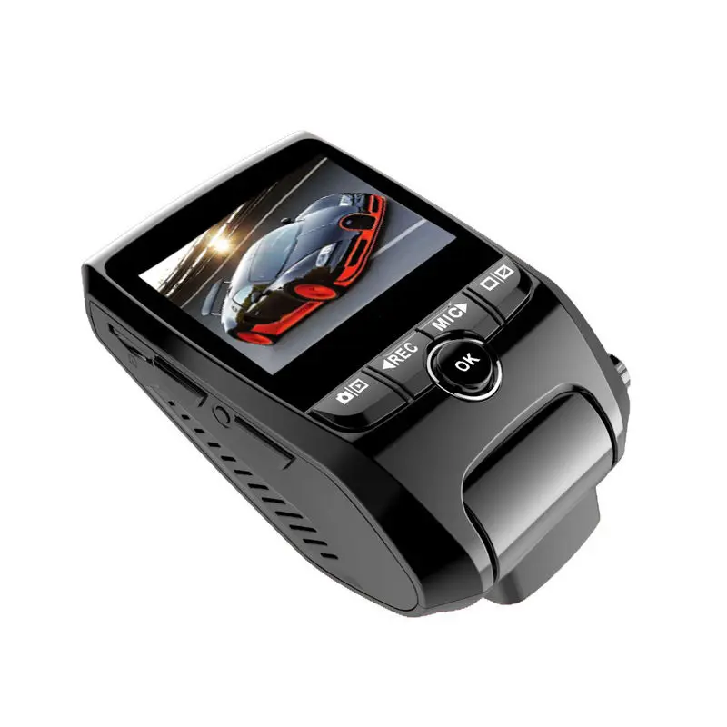 

Car Camera DVR Dash Cam F7 Full HD 1920*1080P 170 Degree Hidden 2.4" LCD