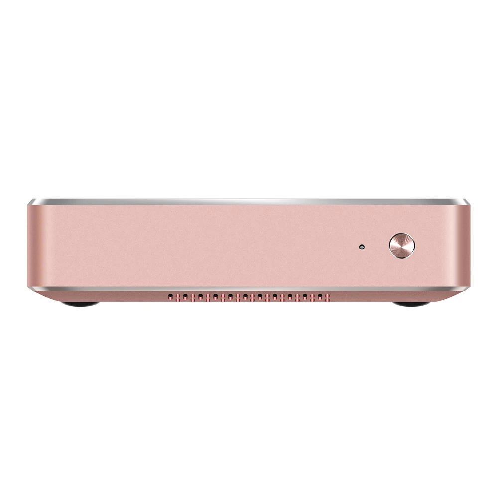 CPU N3450 4G 4threads ram 120Gb Mini powerful pc SSD WIFI mini HDMI support 4K HD