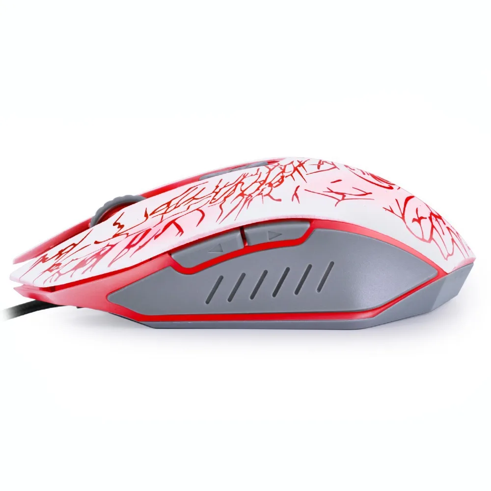 Wired Gaming Mouse USB Optical Computer Mouse 6 Buttons Professional Gamer Mouse For Laptops Desktops Ratones Pc X5 Wired Gaming Mouse USB Optical Computer Mouse 6 Buttons Professional Gamer Mouse For Laptops Desktops Ratones Pc X5