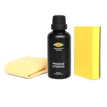 Acqua Cura Anti-Fouling 9 H Copertura di Sede Dell’automobile Respingere Interni Cura Auto Interni In Pelle/Vinile Tappezzeria di Ceramica auto Rivestimento