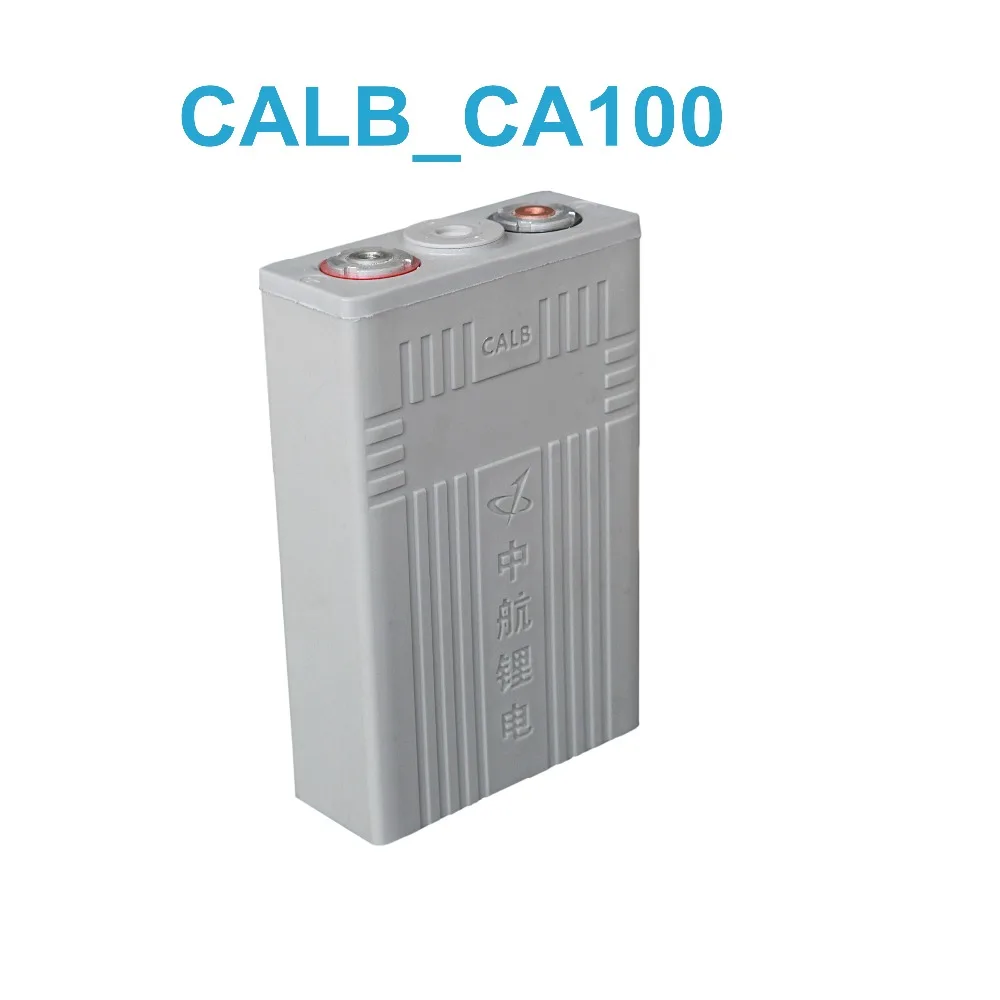 CALB 24V100AH LIFEPO4 аккумулятор для электромобиля CA100F1 аккумуляторные батареи для рынка ЕС