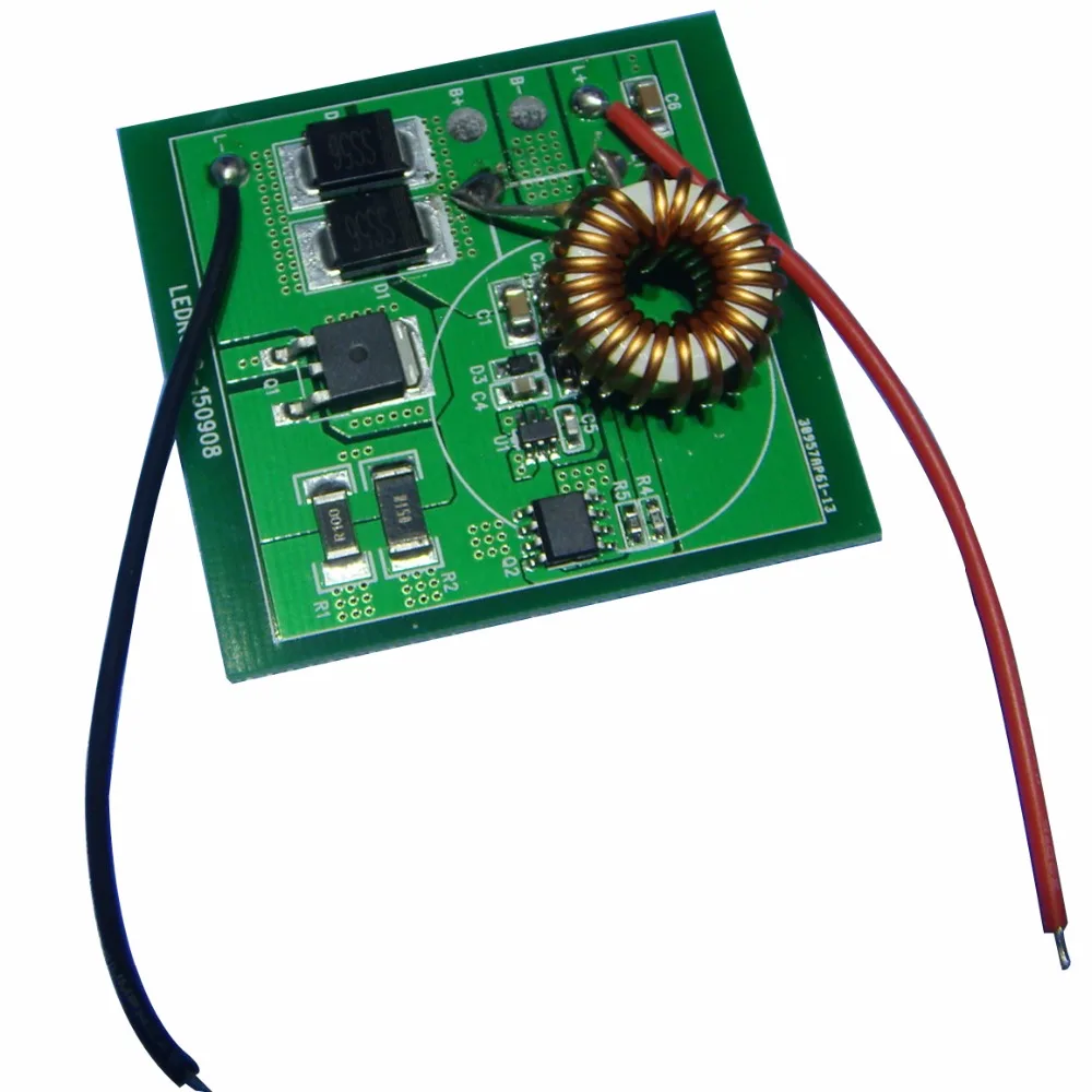 Cree XHP70 XHP 70 Led Driver One Mode Output DC 6V Input DC12 24V 4 4 ...