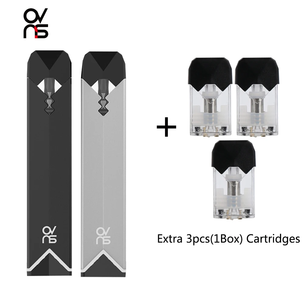 Original Ovns SC420 Pod Kit & 3pcs 1ml Pod Cartridge E