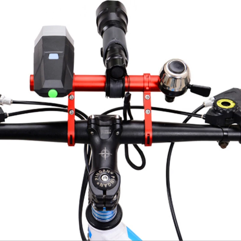 

Scooter Racks Handlebar Extender for Xiaomi M365 Scooter Ninebot Es1 Es2 Electric Skateboard Double Extension Mount Holder