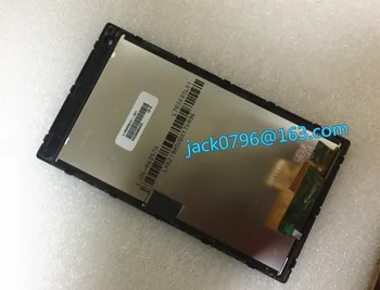 

Original 5.08-inch LCD display screen+Touch screen digitizer panel for GARMIN DRIVELUXE 50 LMTHD GP Navigator LCD display screen