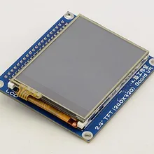 2,4 дюймовый TFT ЖК-модуль с сенсорной панелью ILI9341 Привод IC STM32 FSMC интерфейс 240*320