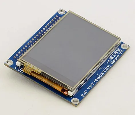 3 5-дюймовый TFT ЖК-модуль с сенсорной панелью ILI9341 Привод IC STM32 FSMC интерфейс 2 4*240 |