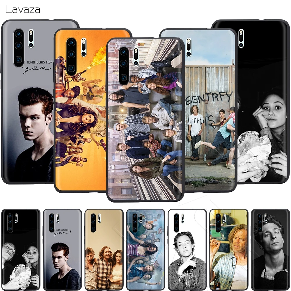 Lavaza бесстыдные сериал чехол для Huawei мат 30 20 Honor 6a 7a 7c 7x 8C 8x9 10 Nova 3i 3 Lite рro Y6 2018 |