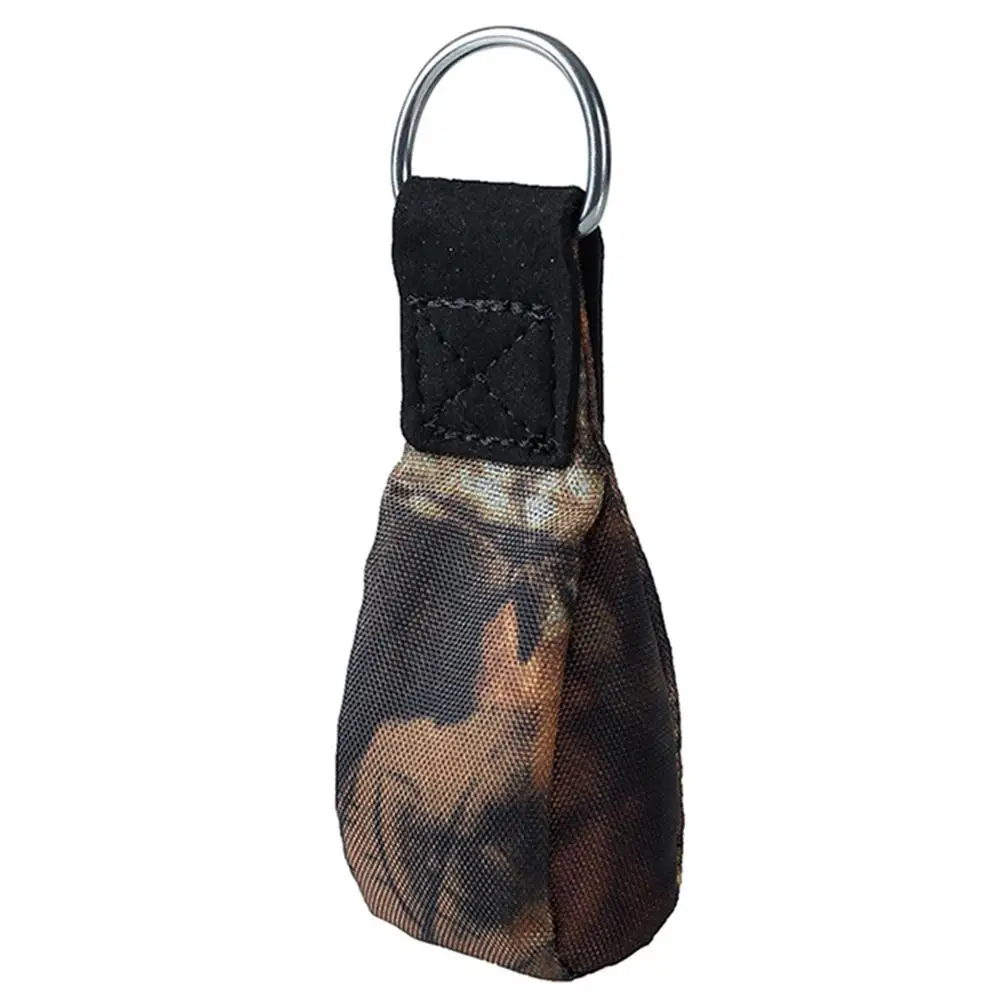 Multifunctional Rope Throw Weight Bag Small Sandbag Safety Rope