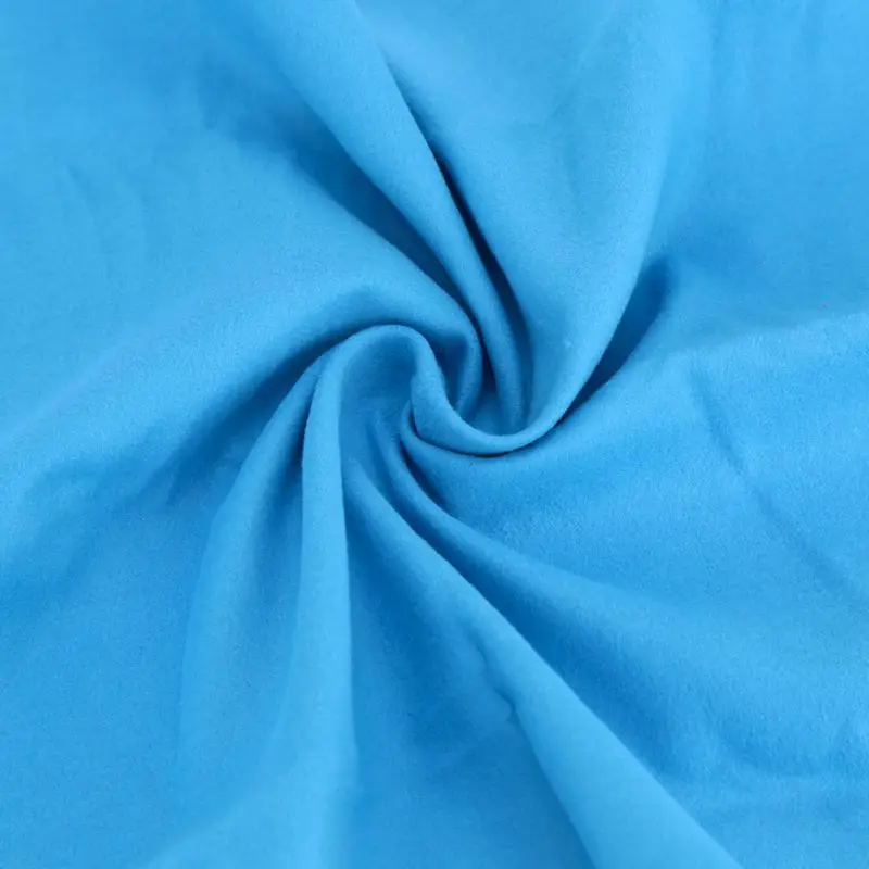 Microfiber Antibacterial Ultralight Compact Quick Drying Towel Camping Hiking Hand Face Towel Outdoor Travel Kits ZW-01