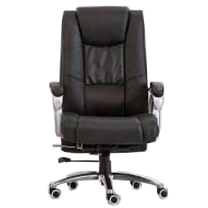 

Eu free shipping Leather Boss Can Lie Backrest home To Work In An Office Computer Study Swivel Chair more comfort silla gamer