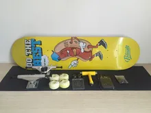 2016 PRO complete skateboard with Brand PRIVATE deck 8 with skateboard parts combination for special line