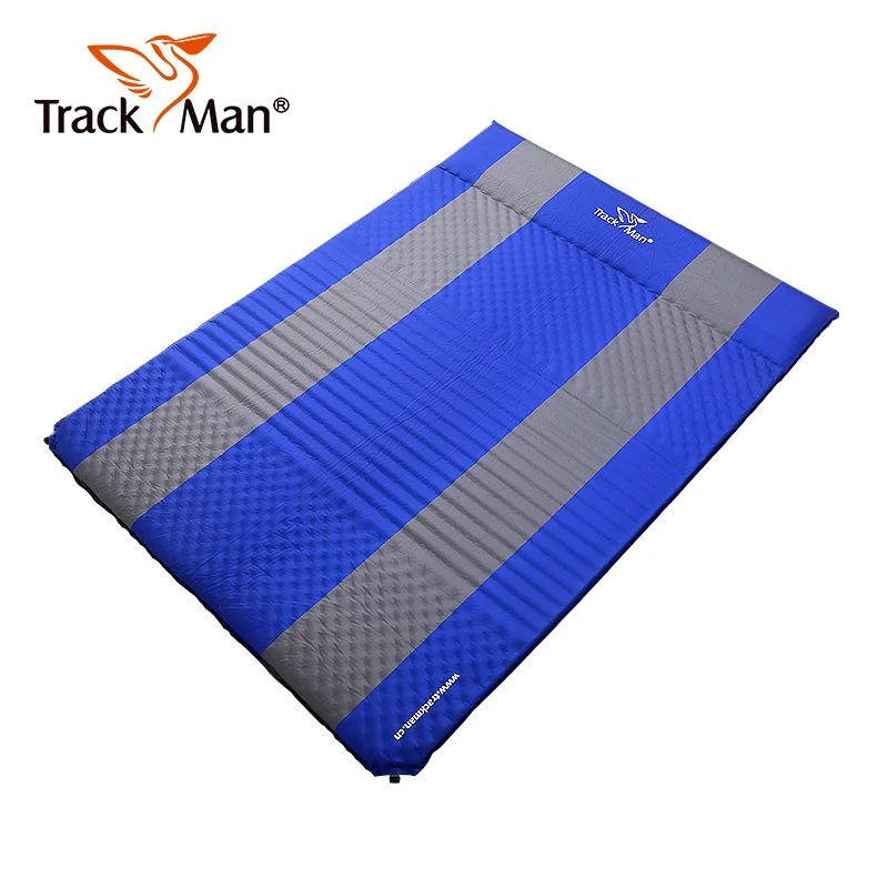 2 Person Waterproof Self-Inflating Dampproof Sleeping Pad Mat Moistureproof Tent Outdoor Camping Picnic Mattress Blanket 2 Person Waterproof Self-Inflating Dampproof Sleeping Pad Mat Moistureproof Tent Outdoor Camping Picnic Mattress Blanket