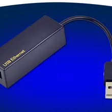 USB 2,0 до 10/100/1000 Мбит/с Ethernet RJ45 сетевая карта Lan адаптер для Win7/Vista 64