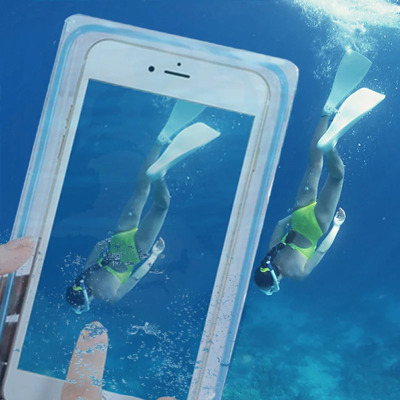 Водонепроницаемая сумка чехол для Huawei p9 p8 lite Honor 10 7a 8x6 Mate 8 9 водонепроницаемый