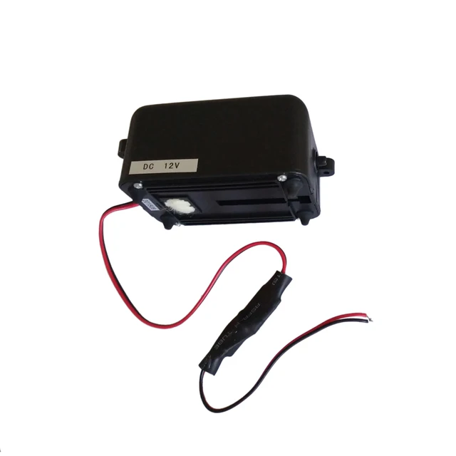 DC12V 3L 5L 10L Mini Vacuum Air Pump Aquarium Air Pump 2pcs/Lot For Tube Ozone Generator + Free Shipping
