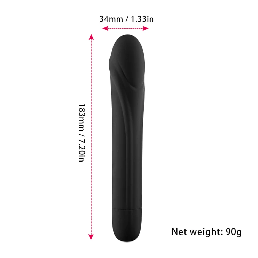 Smart Heating AV Wand Vibrator 10 Speed G Spot Clitoris Stimulation Vaginal Fake Dildo female Vibrators Erotic Sex Toy For Women